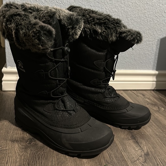 Kamik Women's Momentum2 Snow Boot - size 9 - Picture 8 of 11